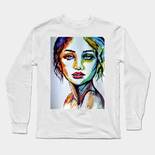 Hannah Long Sleeve T-Shirt